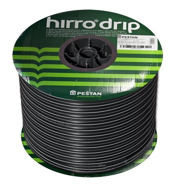 HIRRO DRIP, 1000 m (16/8mil/1,1l/h/ 20cm) tippaletku