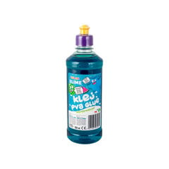 PVA-liima - Vesimelonintuoksuinen turkoosi - 500 ml, Tuban TU3482 hinta ja tiedot | Tuban Lapset | hobbyhall.fi