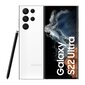 Samsung Galaxy S22 Ultra 5G 12/256GB Phantom White SM-S908BZWG hinta ja tiedot | Matkapuhelimet | hobbyhall.fi