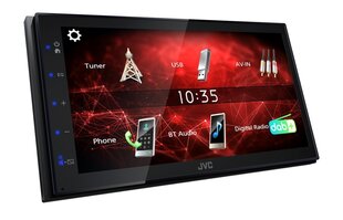 JVC KWM-27DBT hinta ja tiedot | Autoradiot, multimedia | hobbyhall.fi