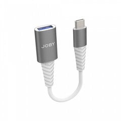 Joby sovitin USB-C - USB-A 3.0 hinta ja tiedot | JOBY Kodinkoneet ja kodinelektroniikka | hobbyhall.fi