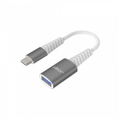 Joby sovitin USB-C - USB-A 3.0 hinta ja tiedot | JOBY Kodinkoneet ja kodinelektroniikka | hobbyhall.fi