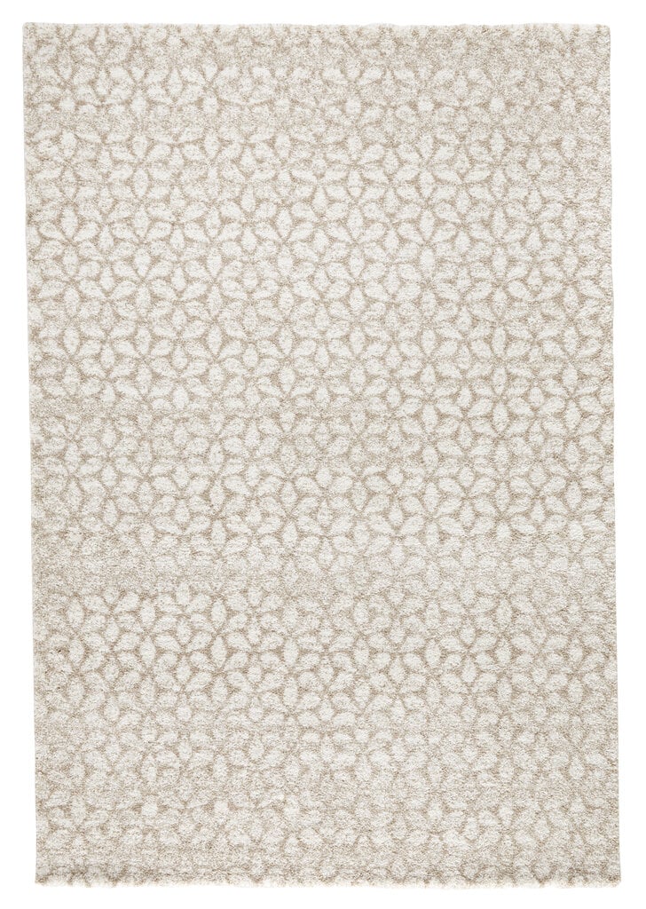 Mint Rugs matto Impress 120x170 cm, kerma/ruskea hinta ja tiedot | Isot matot | hobbyhall.fi