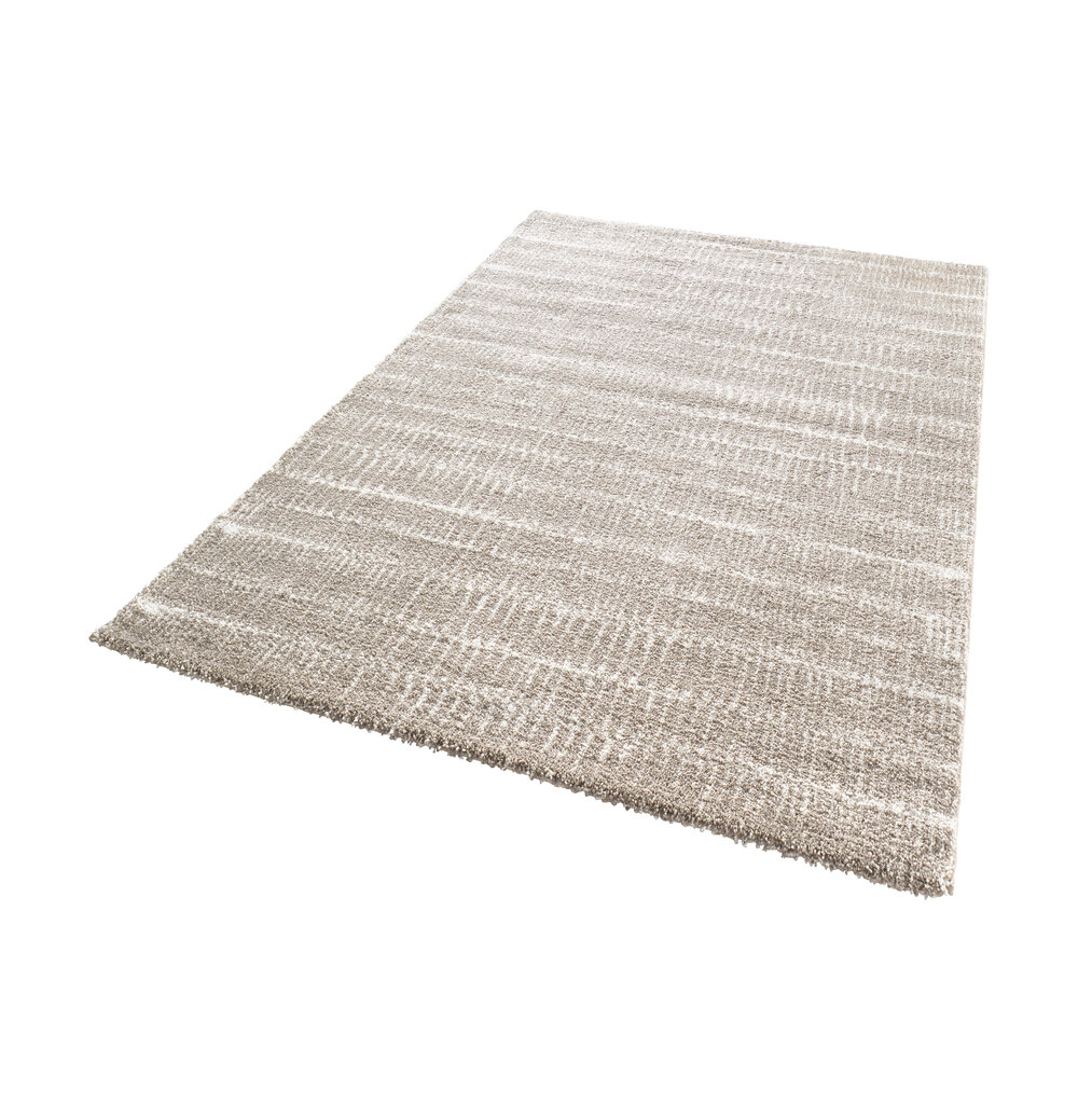 Mint Rugs matto Nova 200x290 cm, harmaa/ruskea hinta ja tiedot | Isot matot | hobbyhall.fi