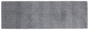 Hanse Home Ovimatto Clean Go Grey, 50x150 cm hinta ja tiedot | Ovimatot | hobbyhall.fi