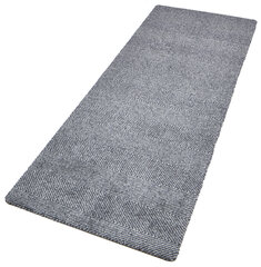 Hanse Home Ovimatto Clean Go Grey, 50x150 cm hinta ja tiedot | Ovimatot | hobbyhall.fi