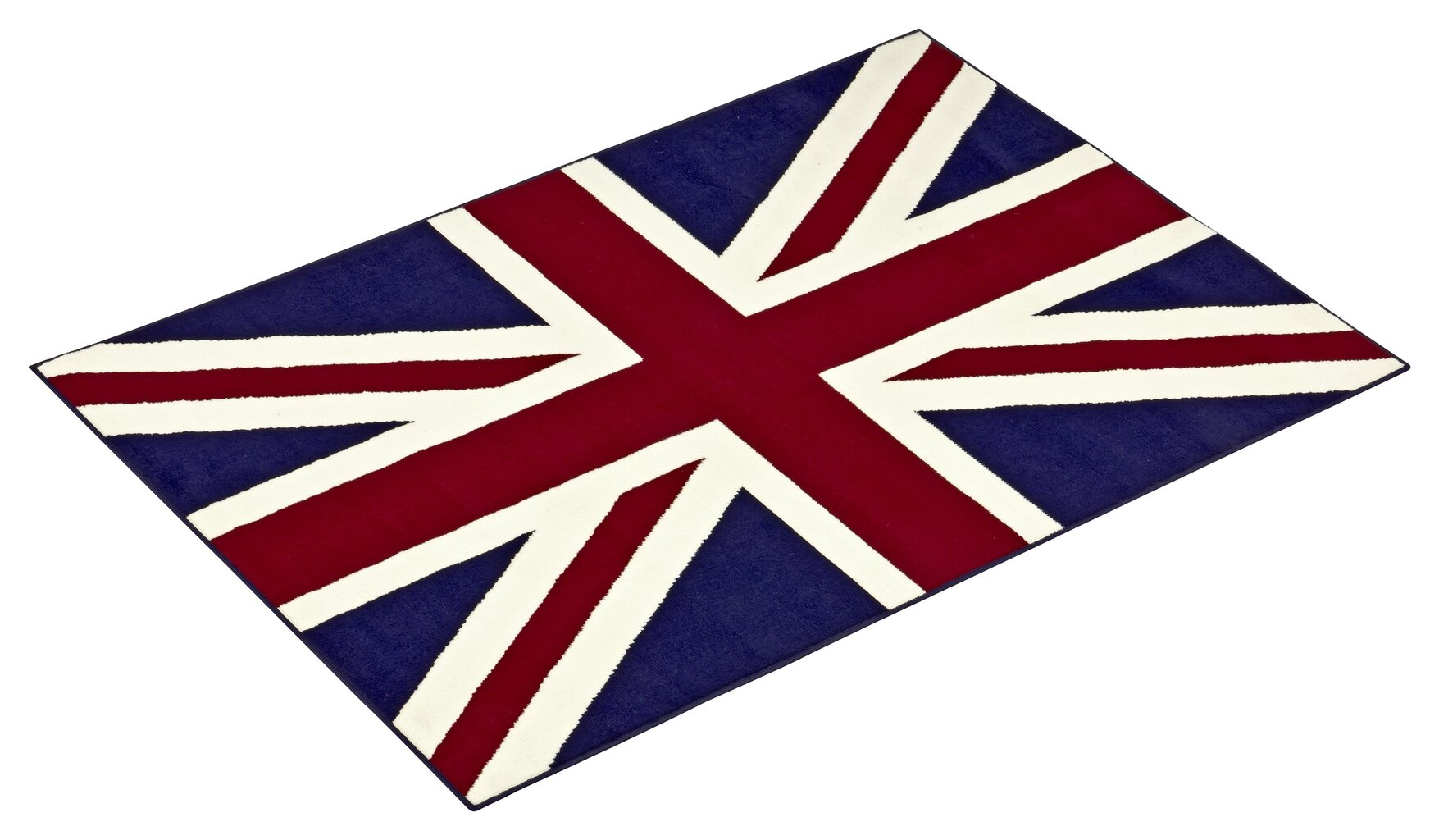 Matto Hanse Home City Mix Union Jack 160x225 cm hinta ja tiedot | Isot matot | hobbyhall.fi