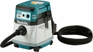 Makita DVC157LZX3 hinta ja tiedot | Pölynimurit | hobbyhall.fi