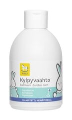 Kylpyvaahto lapsille Ainu, 300 ml hinta ja tiedot | Lasten ja äitiysajan kosmetiikka | hobbyhall.fi