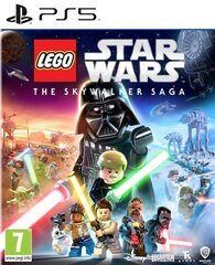 PS5 LEGO Star Wars: The Skywalker Saga hinta ja tiedot | WB Games Tietokoneet ja pelaaminen | hobbyhall.fi