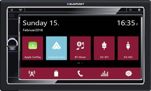 Blaupunkt OSLO 590 DAB hinta ja tiedot | Autoradiot, multimedia | hobbyhall.fi