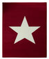 Matto Hanse Home City Mix Star Red Cream 140x200 cm hinta ja tiedot | Isot matot | hobbyhall.fi