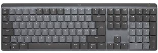 Logitech MX Mechanical, Tactile, SWE - 920-010753 hinta ja tiedot | Näppäimistöt | hobbyhall.fi