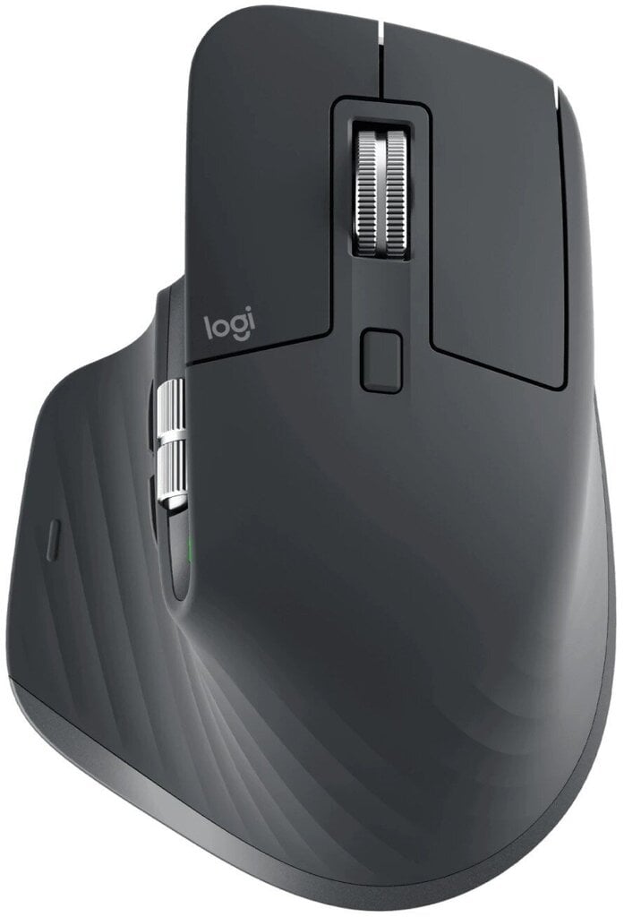 Logitech MX Master 3S (910-006559) hinta ja tiedot | Hiiret | hobbyhall.fi