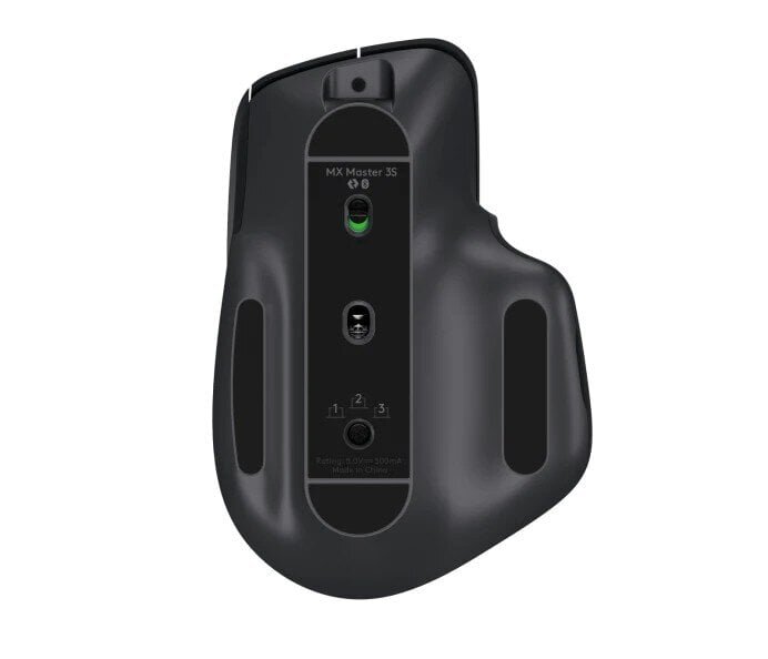 Logitech MX Master 3S (910-006559) hinta ja tiedot | Hiiret | hobbyhall.fi