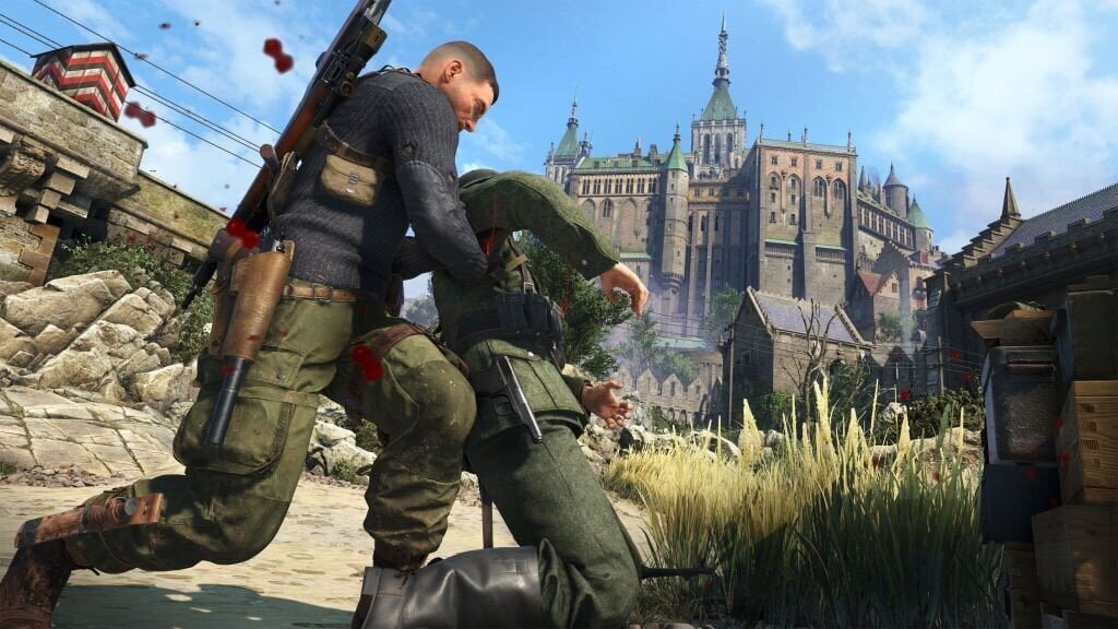 Sniper Elite 5 Playstation 4 PS4-peli hinta ja tiedot | Tietokone- ja konsolipelit | hobbyhall.fi