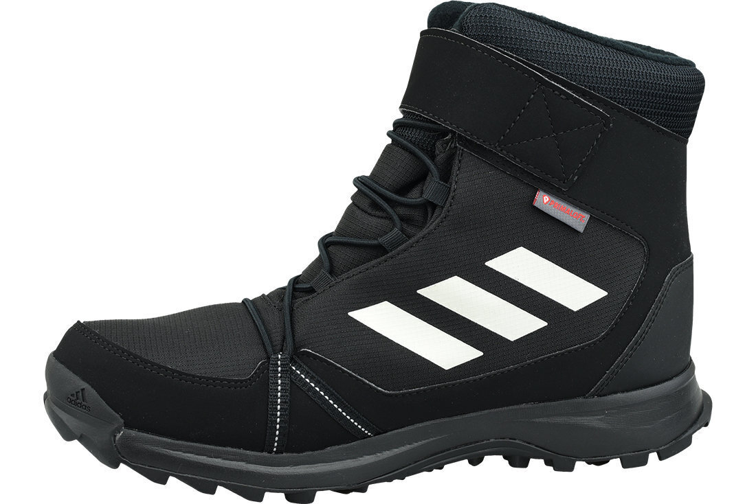 Adidas Terrex Snow Cf Cp Jr lasten saappaat S80885 hinta ja tiedot | Lasten saappaat | hobbyhall.fi