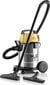 ETA Multi-purpose vacuum cleaner Barello ETA622290000 Bagged, Washing function, Wet suction, Power 1400 W, Dust capacity 6 L, St hinta ja tiedot | Pölynimurit | hobbyhall.fi