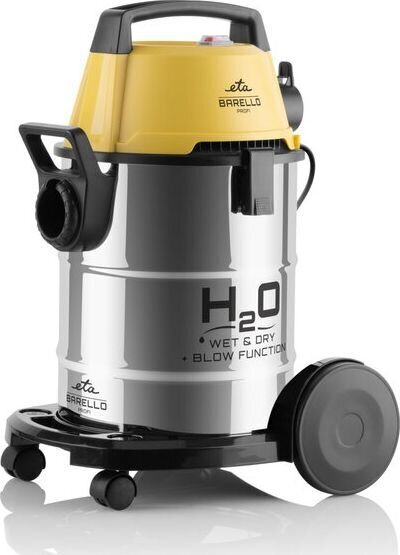 ETA Multi-purpose vacuum cleaner Barello ETA622290000 Bagged, Washing function, Wet suction, Power 1400 W, Dust capacity 6 L, St hinta ja tiedot | Pölynimurit | hobbyhall.fi