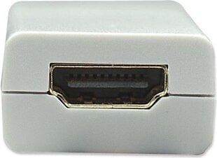 Techly Mini DisplayPort HDMI sovitin 1080P* 60Hz Thunderbolt hinta ja tiedot | Adapterit | hobbyhall.fi