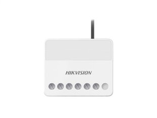 Hikvisioni langaton relemoduuli DS-PM1-O1L-WE AX PRO hinta ja tiedot | Turvajärjestelmien ohjaimet | hobbyhall.fi