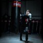 Nyrkkeilysäkki 130cm, täyttämätön hinta ja tiedot | Kamppailulajit | hobbyhall.fi