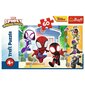 TREFL SPIDERMAN Palapeli Spidey, 60 palaa hinta ja tiedot | Palapelit | hobbyhall.fi