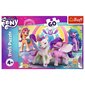 TREFL MY LITTLE PONY Palapeli My Little Pony, 60 palaa hinta ja tiedot | Palapelit | hobbyhall.fi