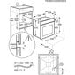 Electrolux EOF3H40BW hinta ja tiedot | Erillisuunit | hobbyhall.fi