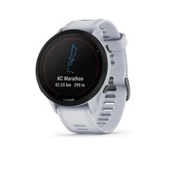 Garmin Forerunner® 955 Solar Vaaleanharmaa : 010-02638-21 hinta ja tiedot | Älykellot | hobbyhall.fi