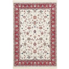 Narma Almira -viskoosimatto, ivory, 120 x 170 cm hinta ja tiedot | Isot matot | hobbyhall.fi