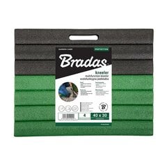 Monikäyttöiset polvisuojat Bradas, 40x30 cm hinta ja tiedot | Puutarhatyökalut | hobbyhall.fi