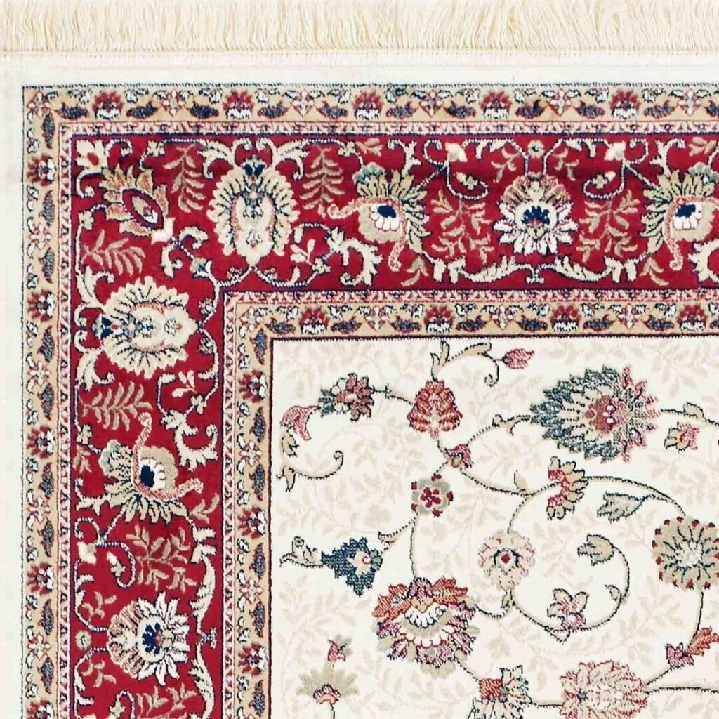 Narma Almira -viskoosimatto, ivory, 185 x 275 cm hinta ja tiedot | Isot matot | hobbyhall.fi