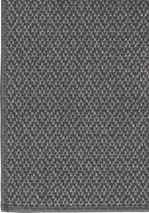 Narma Bello -flatWeave™ sileäksi kudottu matto, harmaa, 100 x 160 cm hinta ja tiedot | Isot matot | hobbyhall.fi