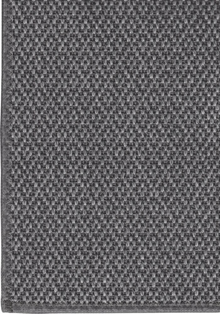 Narma Bello -flatWeave™ sileäksi kudottu matto, harmaa, 100 x 160 cm hinta ja tiedot | Isot matot | hobbyhall.fi