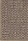 Narma Bello -flatWeave™ sileäksi kudottu matto, ruskea, 100 x 160 cm hinta ja tiedot | Isot matot | hobbyhall.fi