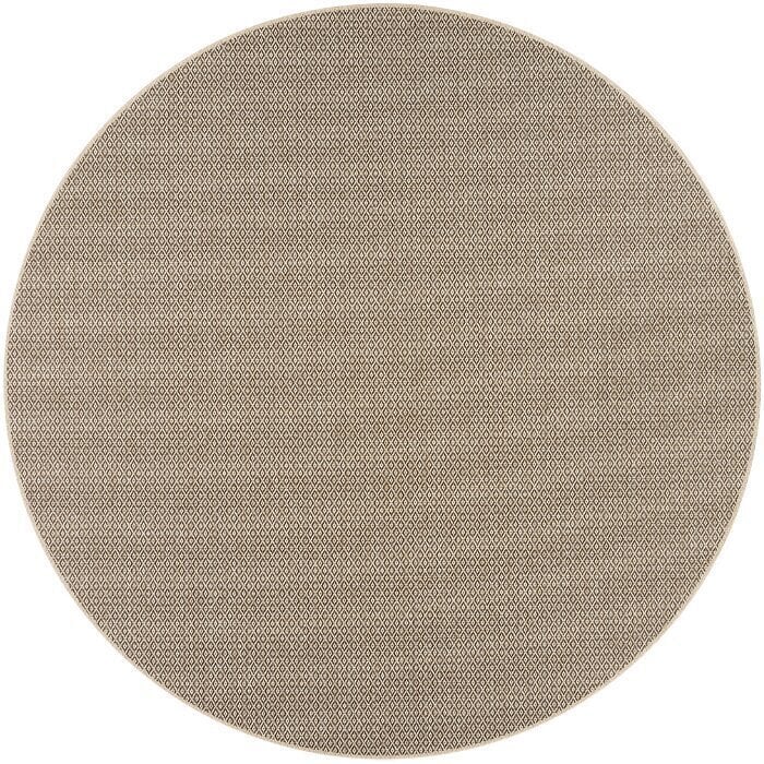 Narma Bello -flatWeave™ sileäksi kudottu matto, beige, 160 x 240 cm hinta ja tiedot | Isot matot | hobbyhall.fi