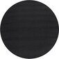 Narma Bello -flatWeave™ sileäksi kudottu matto, musta, 200 x 300 cm hinta ja tiedot | Isot matot | hobbyhall.fi