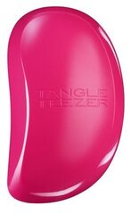 Hiusharja Tangle Teezer Salon Elite, Dolly Pink hinta ja tiedot | Hiusharjat, kammat ja sakset | hobbyhall.fi