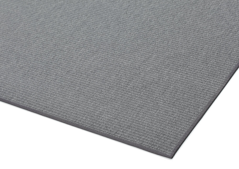 Narma Credo -flatWeave™ sileäksi kudottu matto, harmaa, 100 x 160 cm hinta ja tiedot | Isot matot | hobbyhall.fi