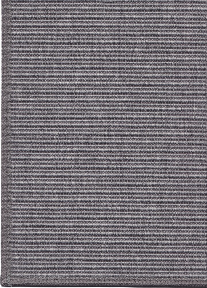 Narma Credo -flatWeave™ sileäksi kudottu matto, harmaa, 160 x 240 cm hinta ja tiedot | Isot matot | hobbyhall.fi