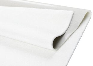 Narma Eden -flexiVelour™ veluurimatto, valkoinen, 300 x 400 cm hinta ja tiedot | Isot matot | hobbyhall.fi