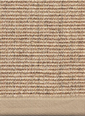 Narma Livos -sisalWeave™ sileäksi kudottu matto, beige, Ø 160 cm hinta ja tiedot | Isot matot | hobbyhall.fi
