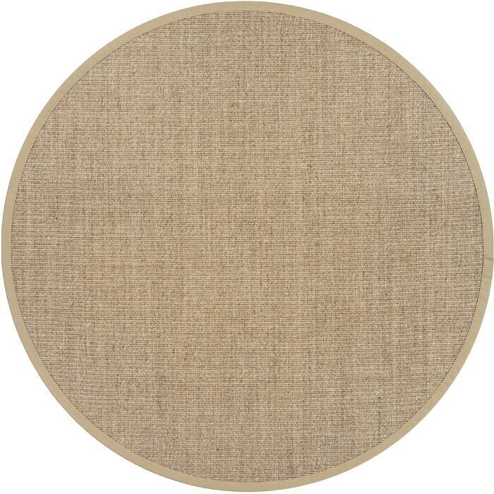 Narma Livos -sisalWeave™ sileäksi kudottu matto, beige, 300 x 400 cm hinta ja tiedot | Isot matot | hobbyhall.fi