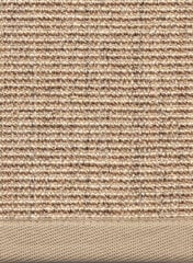Narma Livos -sisalWeave™ sileäksi kudottu matto, beige, 133 x 200 cm hinta ja tiedot | Isot matot | hobbyhall.fi