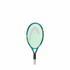 Head Novak 19 tennismaila, vihreä/sininen hinta ja tiedot | Tennisvälineet | hobbyhall.fi