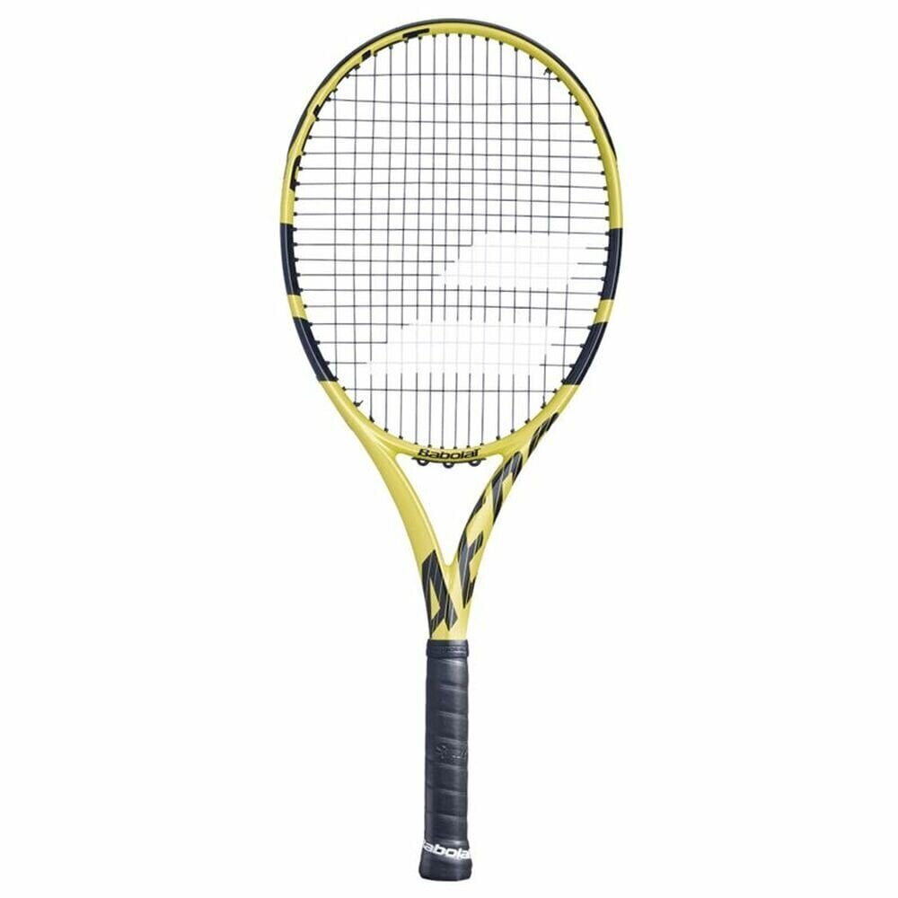 Babolat Aero G 2 tennismaila, keltainen hinta ja tiedot | Tennisvälineet | hobbyhall.fi