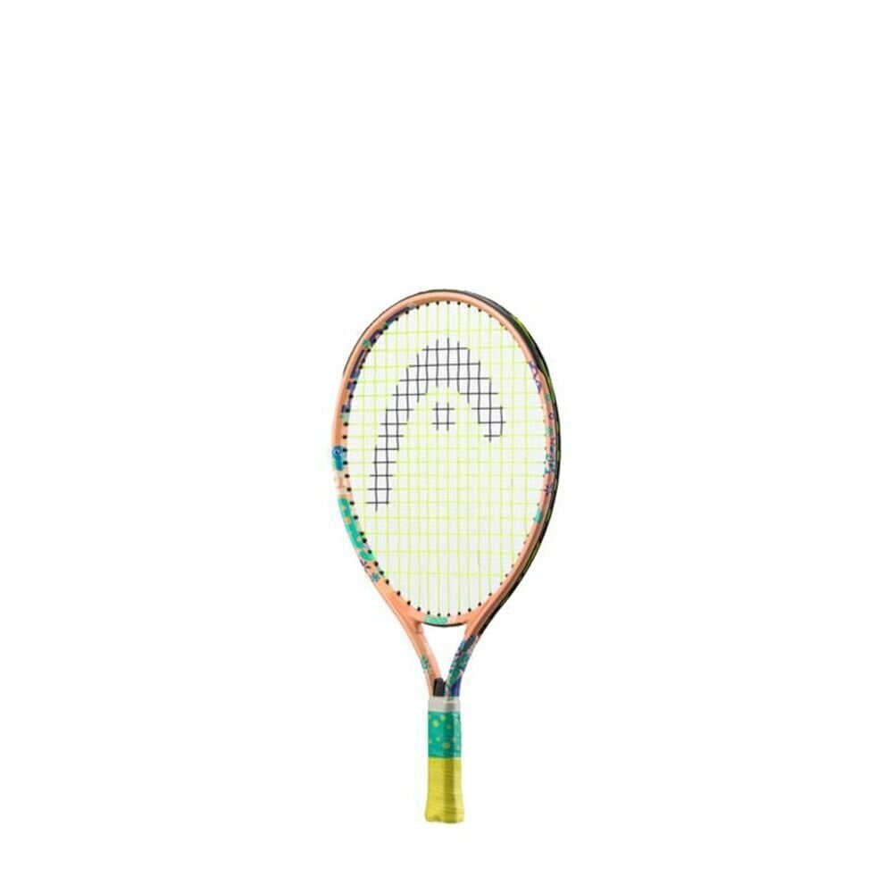 Head Coco tennismaila 19, keltainen hinta ja tiedot | Tennisvälineet | hobbyhall.fi