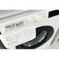 Edestä täytettävä pyykinpesukone INDESIT MTWE 71252 WK EE, 7 kg 1151 k/min hinta ja tiedot | Pyykinpesukoneet | hobbyhall.fi