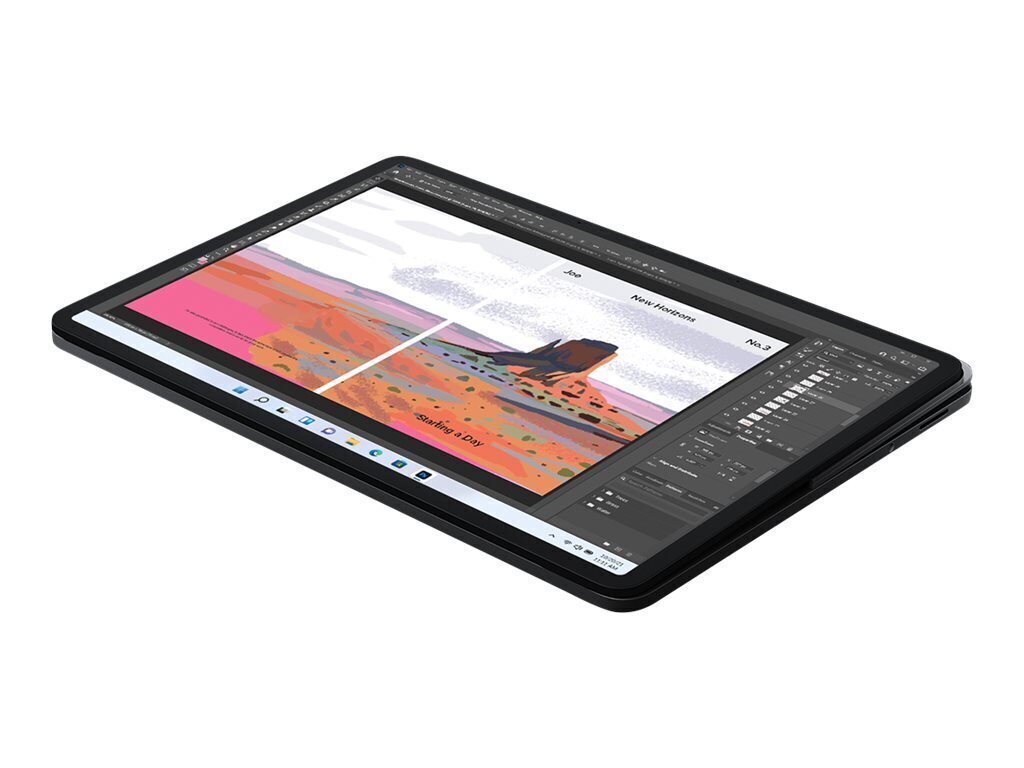 Microsoft Surface Laptop Studio Intel Core i7-11370H 14.4" 32GB 2TB RTX 3050Ti W11H Platinum hinta ja tiedot | Kannettavat tietokoneet | hobbyhall.fi
